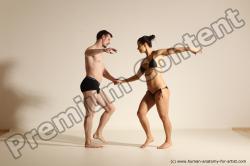 Jive reference poses